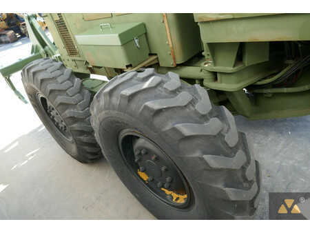 Livellatrici 2008 Caterpillar 130G Ex-army (33)