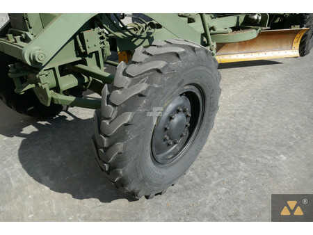 Livellatrici 2008 Caterpillar 130G Ex-army (34)