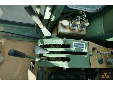 Livellatrici 2008 Caterpillar 130G Ex-army (37)