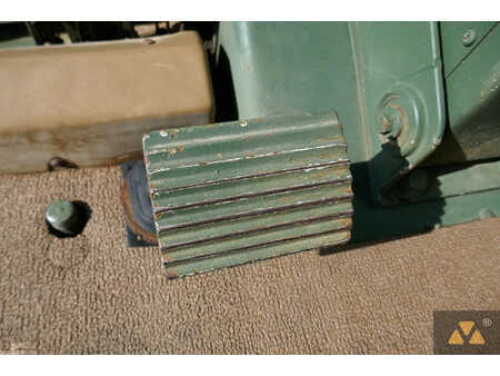 Livellatrici 2008 Caterpillar 130G Ex-army (38)