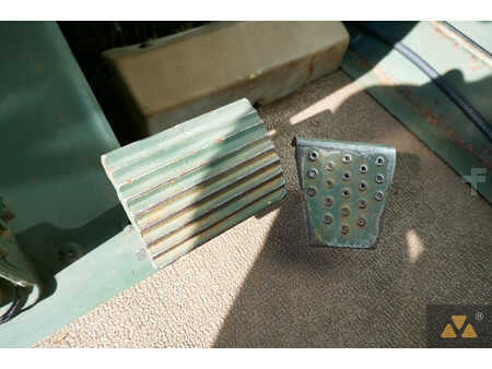 Livellatrici 2008 Caterpillar 130G Ex-army (39)