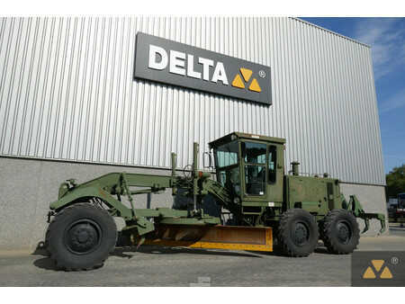 Livellatrici 2008 Caterpillar 130G Ex-army (4)