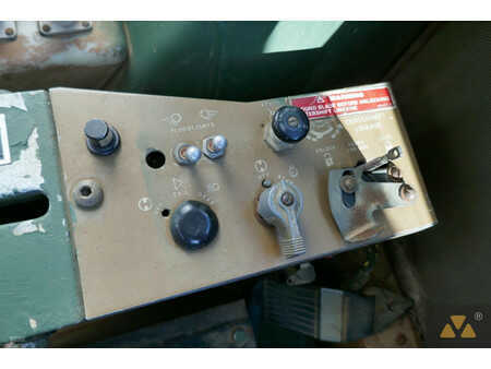 Livellatrici 2008 Caterpillar 130G Ex-army (40)