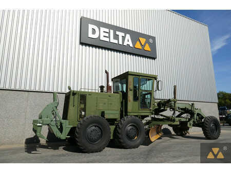 Livellatrici 2008 Caterpillar 130G Ex-army (5)