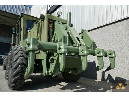 Livellatrici 2008 Caterpillar 130G Ex-army (6)