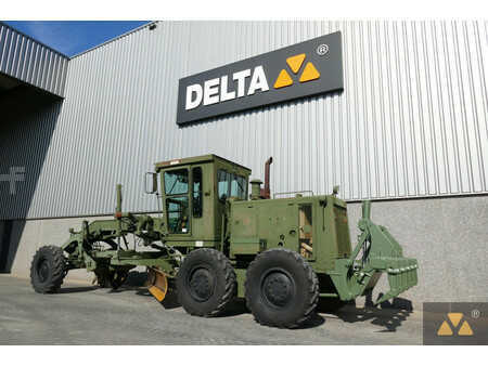 Livellatrici 2008 Caterpillar 130G Ex-army (8)