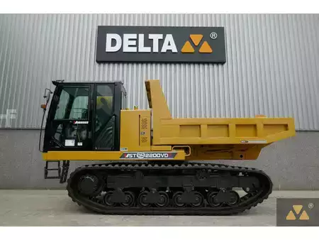 Minidumper 2019 Morooka MST2200VDR (1)