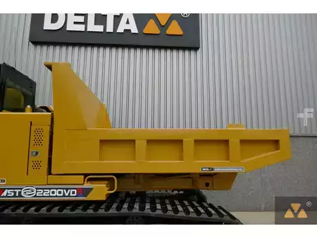 Minidumper 2019 Morooka MST2200VDR (11)