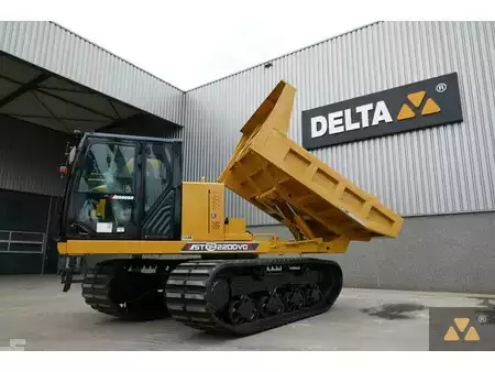 Minidumper 2019 Morooka MST2200VDR (3)