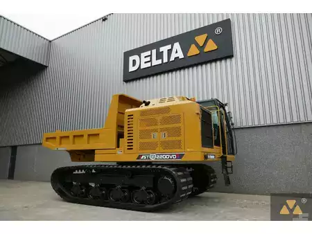 Minidumper 2019 Morooka MST2200VDR (8)