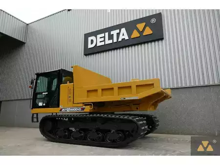 Minidumper 2019 Morooka MST2200VDR (9)