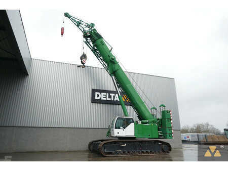 Grues mobiles 2008 Liebherr LTR1100 (10)