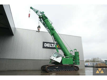 Grues mobiles 2008 Liebherr LTR1100 (11)