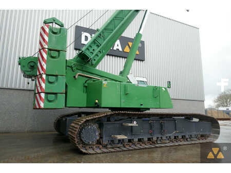 Grues mobiles 2008 Liebherr LTR1100 (14)