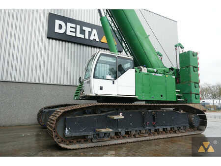 Grues mobiles 2008 Liebherr LTR1100 (15)