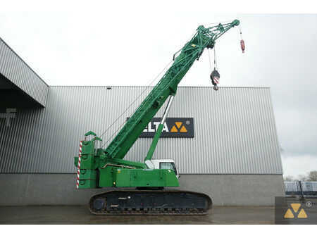 Grues mobiles 2008 Liebherr LTR1100 (2)