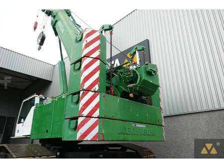 Grues mobiles 2008 Liebherr LTR1100 (21)