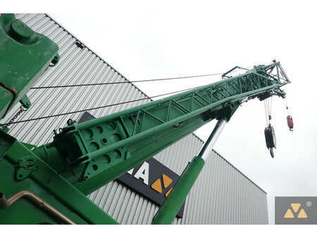 Grues mobiles 2008 Liebherr LTR1100 (23)