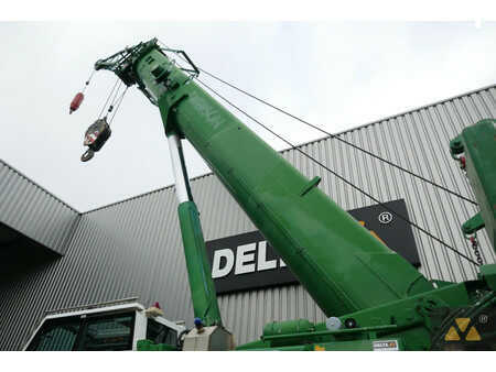 Grues mobiles 2008 Liebherr LTR1100 (24)