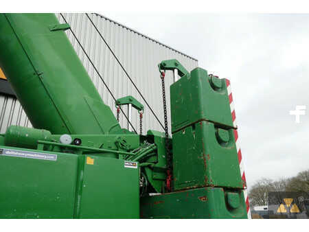 Grues mobiles 2008 Liebherr LTR1100 (31)