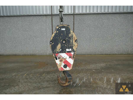 Grues mobiles 2008 Liebherr LTR1100 (32)