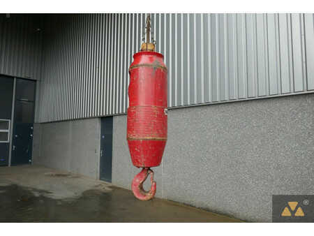 Grues mobiles 2008 Liebherr LTR1100 (33)