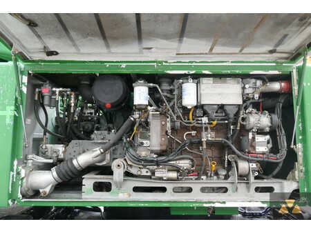 Grues mobiles 2008 Liebherr LTR1100 (34)