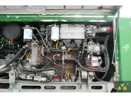 Grues mobiles 2008 Liebherr LTR1100 (35)