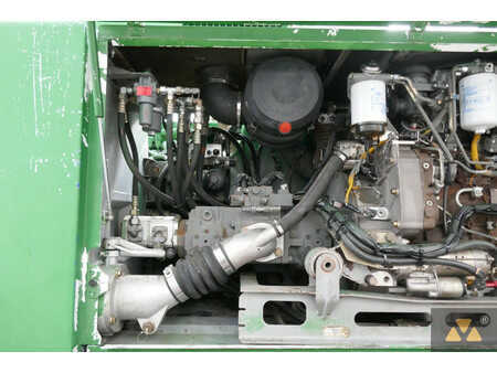 Grues mobiles 2008 Liebherr LTR1100 (36)