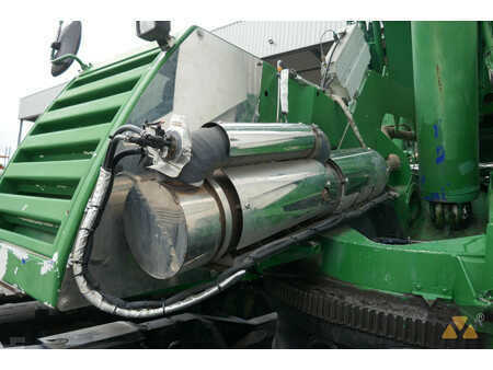 Grues mobiles 2008 Liebherr LTR1100 (37)