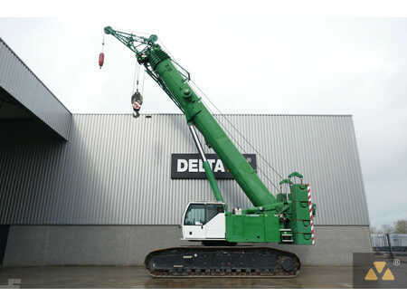 Grues mobiles 2008 Liebherr LTR1100 (4)