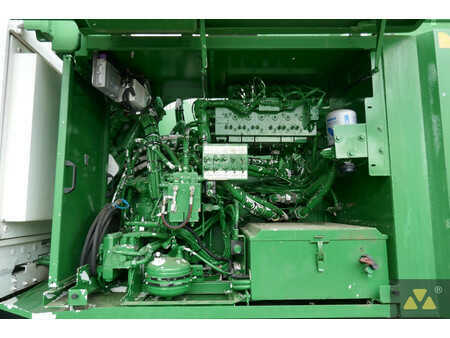 Grues mobiles 2008 Liebherr LTR1100 (40)