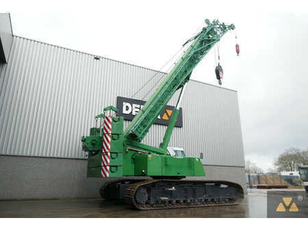 Grues mobiles 2008 Liebherr LTR1100 (5)