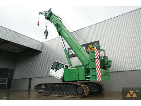 Grues mobiles 2008 Liebherr LTR1100 (6)