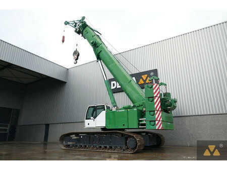 Grues mobiles 2008 Liebherr LTR1100 (8)