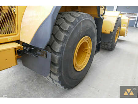 Ładowarki kołowe 2016 Caterpillar 966M (25)