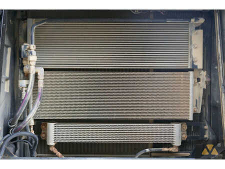 Ładowarki kołowe 2016 Caterpillar 966M (32)