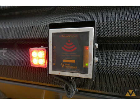 Ładowarki kołowe 2016 Caterpillar 966M (35)