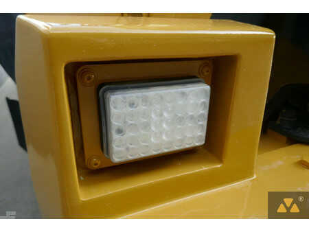 Ładowarki kołowe 2016 Caterpillar 966M (39)