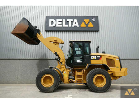 Kolové nakladače 2014 Caterpillar 938K (10)