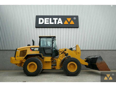 Kolové nakladače 2014 Caterpillar 938K (2)