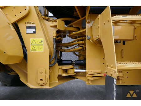 Kolové nakladače 2014 Caterpillar 938K (27)