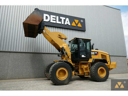 Kolové nakladače 2014 Caterpillar 938K (3)