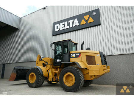 Kolové nakladače 2014 Caterpillar 938K (4)