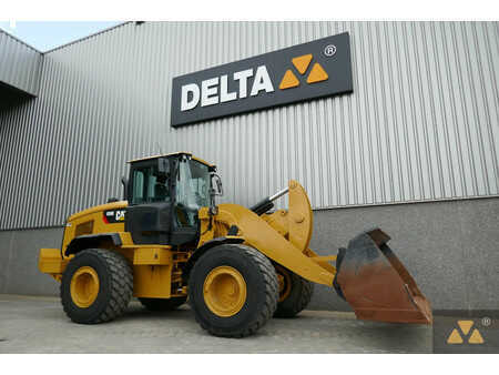 Kolové nakladače 2014 Caterpillar 938K (8)