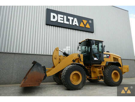 Kolové nakladače 2014 Caterpillar 938K (9)