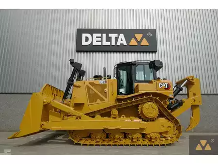 Dozer Apripista 2022 Caterpillar D8T (1)