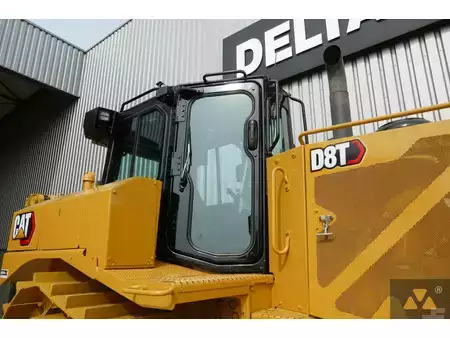 Dozer Apripista 2022 Caterpillar D8T (18)