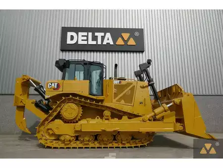 Dozer Apripista 2022 Caterpillar D8T (2)