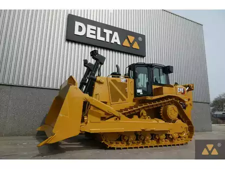 Dozer Apripista 2022 Caterpillar D8T (4)